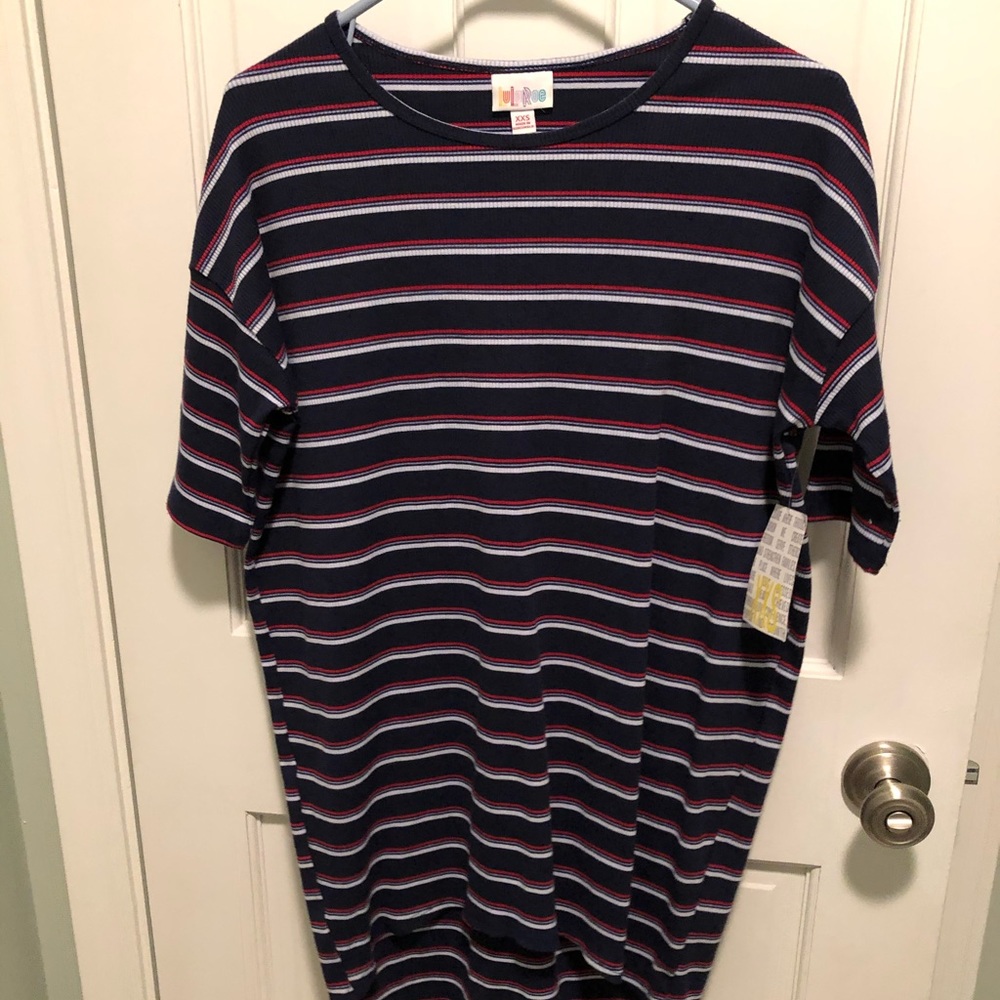 ❤️NWT Red White and Blue Irma
